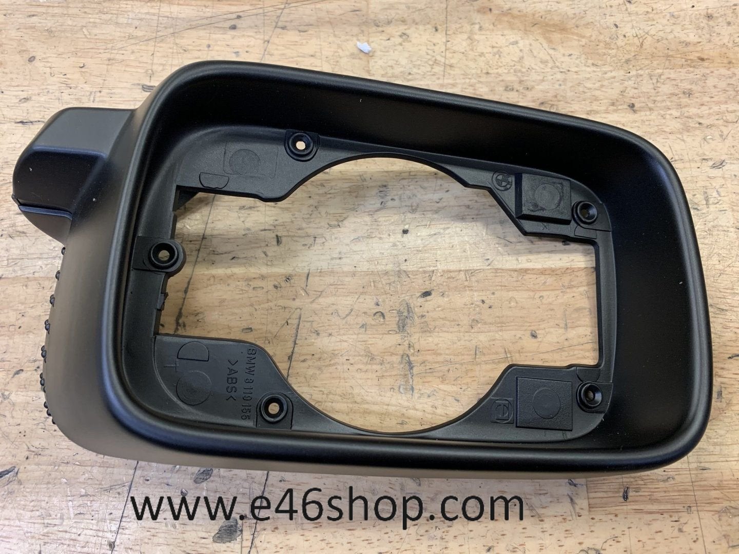 Kap buitenspiegel BMW E34 E36 oe 51164197449 nieuw, Auto-onderdelen, -, -, Nieuw, Ophalen of Verzenden