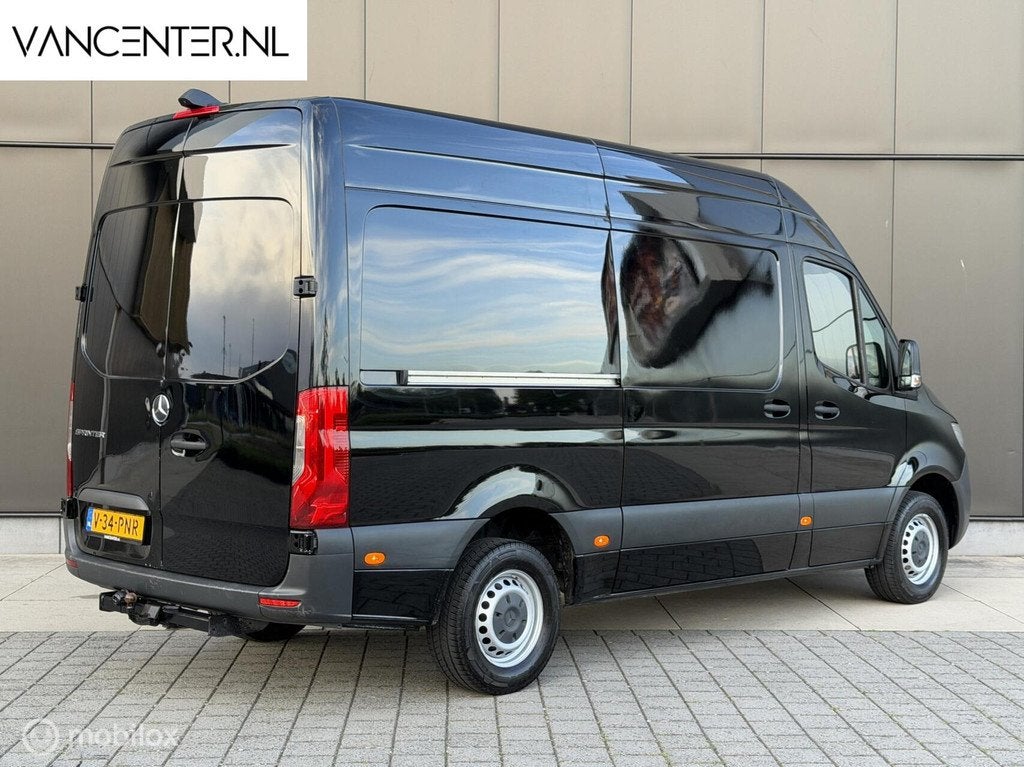 Mercedes Sprinter 314 2.2 CDI Automaat RWD L2H2 Carplay Airc, Auto's, Automaat, Gebruikt, 4 cilinders, 2000 kg