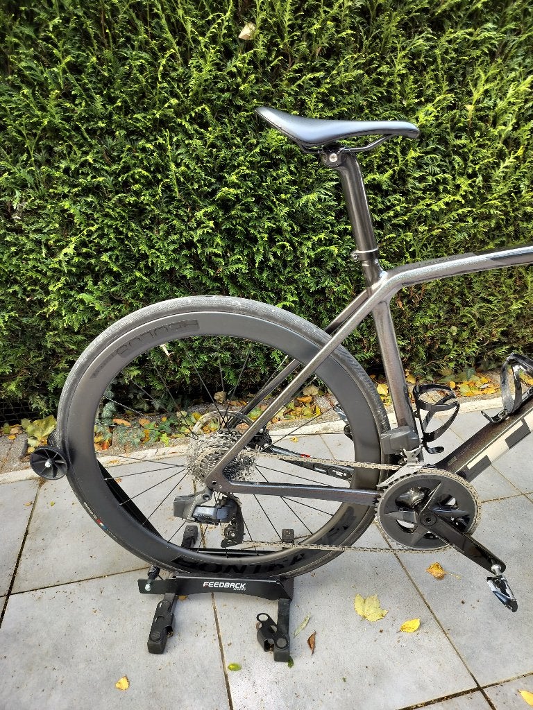 Racefiets Trek in zeer goede staat, Autres marques, Comme neuf, Enlèvement, 53 à 57 cm