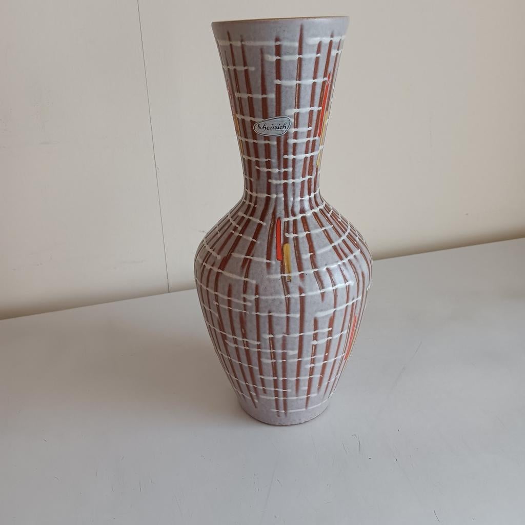 Scheurich Keramik vaas, Antiek en Kunst, Ophalen