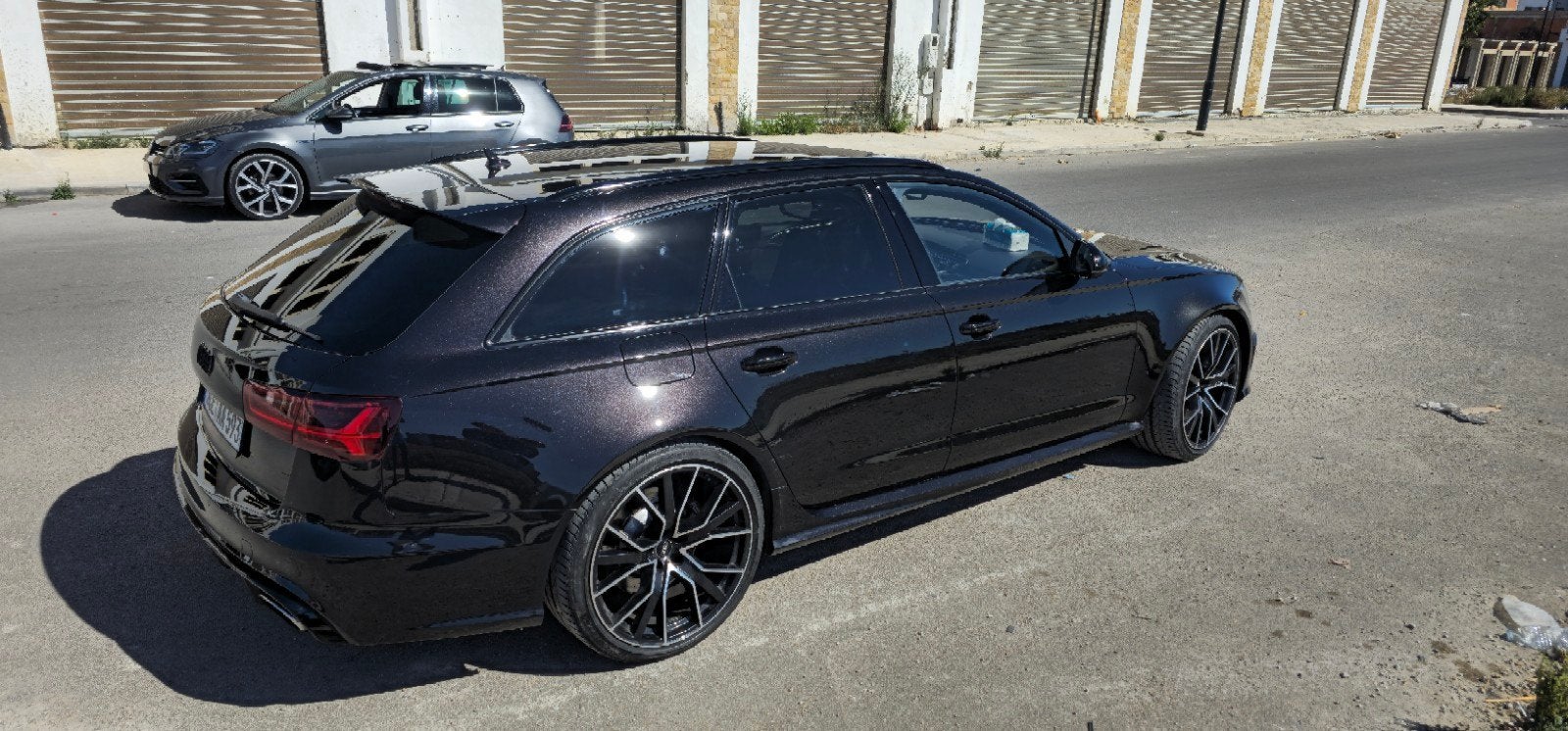 audi rs6 performance, Autos, Cuir, Achat, 605 kW, 5 portes