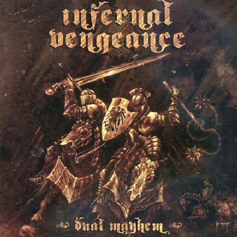 CD Infernal Vengeance – Dual Mayhem - 2006, Enlèvement ou Envoi, Comme neuf, Coffret