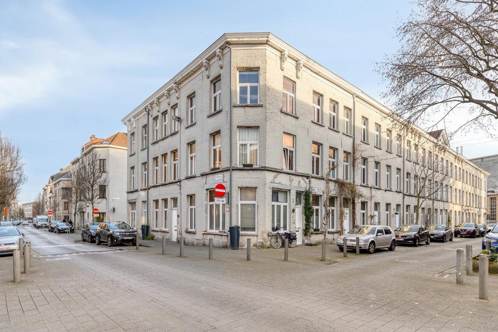 TE KOOP - Onderwijsstraat 2 - 5 slaapkamers, Immo, Huizen en Appartementen te koop, 181 m², Tot 200 m², 5 kamers, Antwerpen (stad)