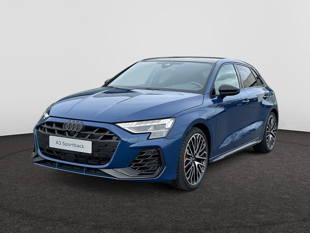 Audi S3 Sportback S3 Sportback 2.0 TFSI Quattro S tronic, Autos, Audi, Achat, Automatique, Essence, Hatchback