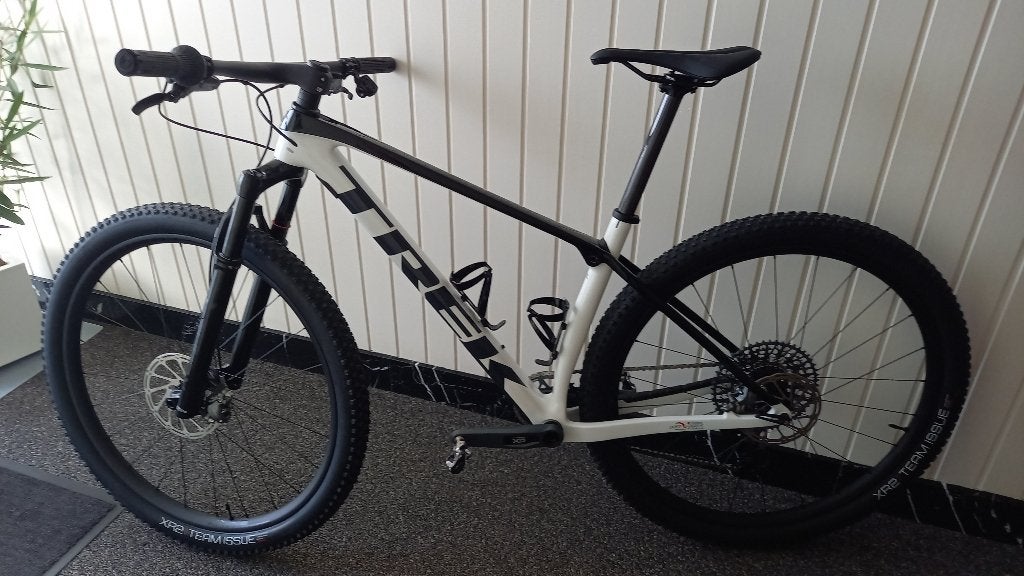 mountainbike, Vélos & Vélomoteurs, Enlèvement, Comme neuf, Hommes, Trek