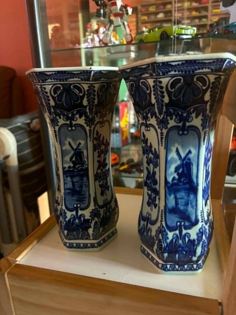 vase, Enlèvement