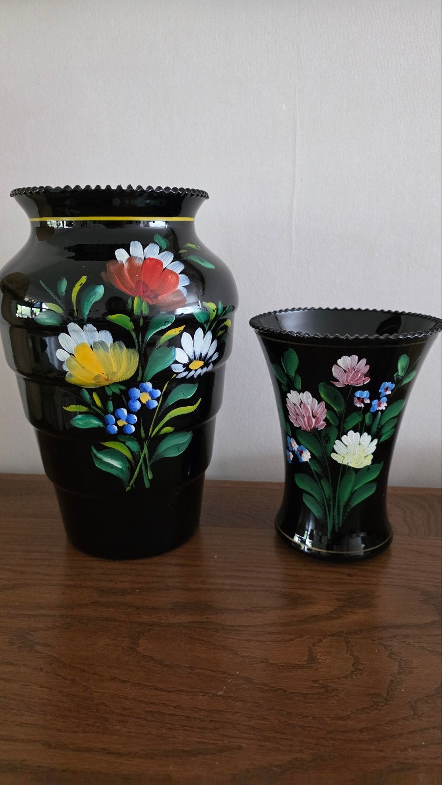 2 vintage vazen, Ophalen