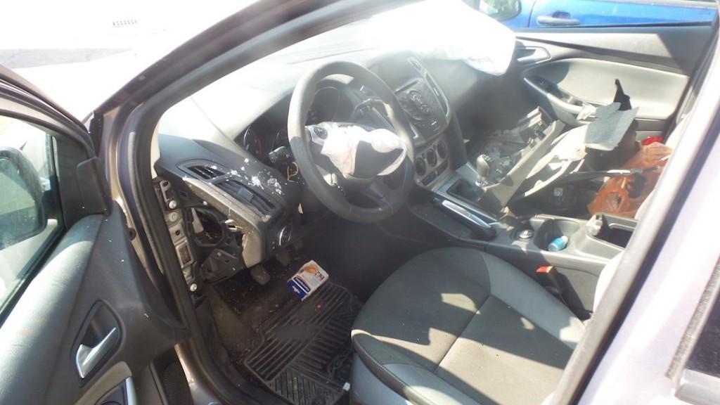 COMBINE COMMODO Ford Focus 3 Wagon (01-2010/05-2018), Autos : Pièces & Accessoires, Tableau de bord & Interrupteurs, Ford, Utilisé