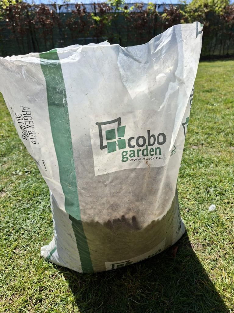 Argex korrels, Tuin en Terras, Zand, Ophalen