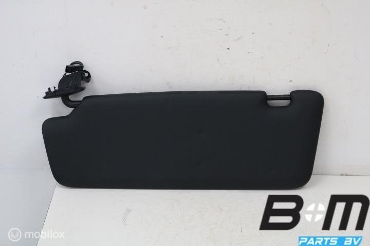 Zwarte zonneklep rechts Audi A3 8V 8V0857552, Autos : Pièces & Accessoires, Utilisé