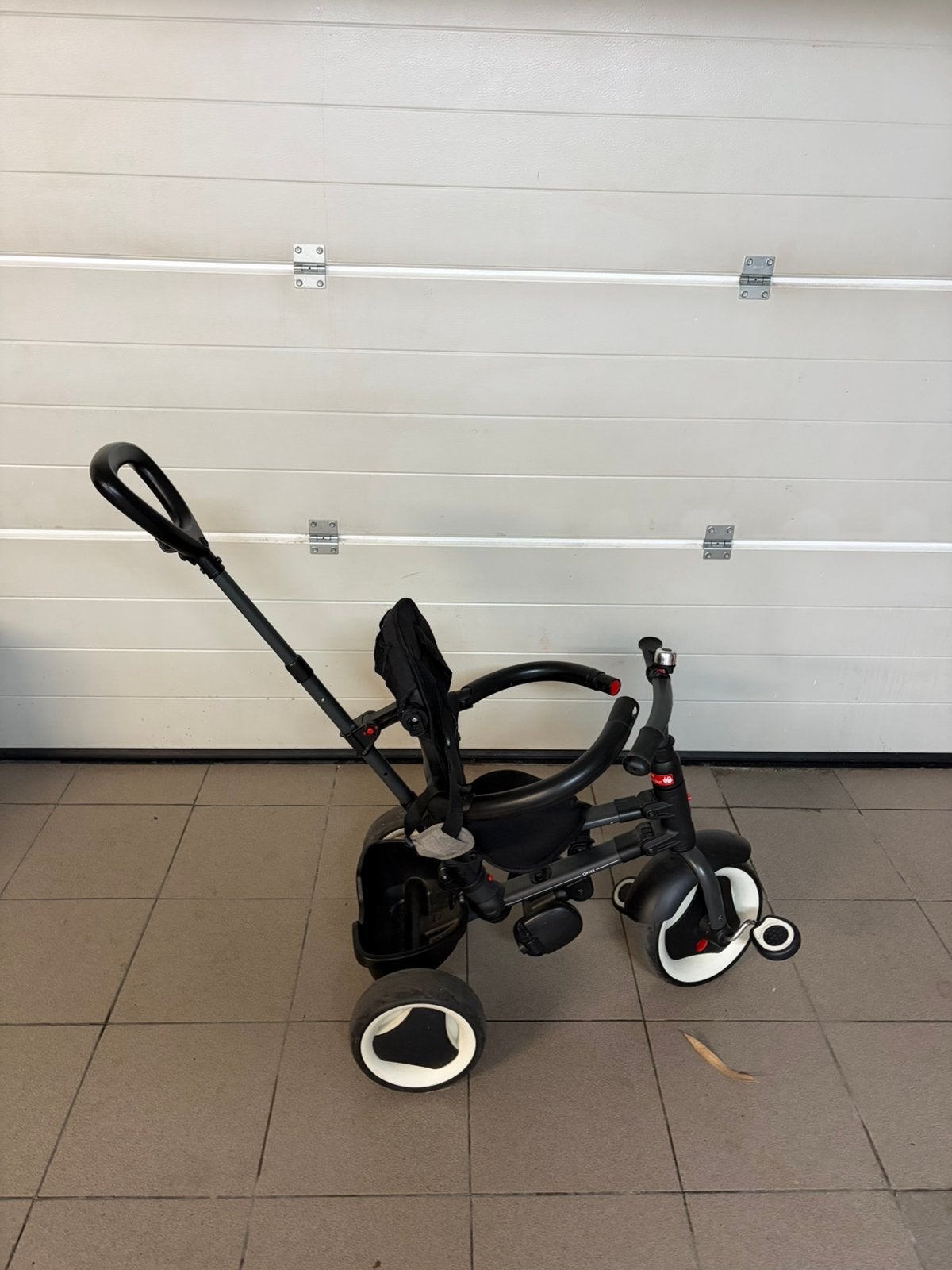 Kinder fietsje, Vélos & Vélomoteurs, Vélos | Tricycles pour enfants, Enlèvement, Utilisé
