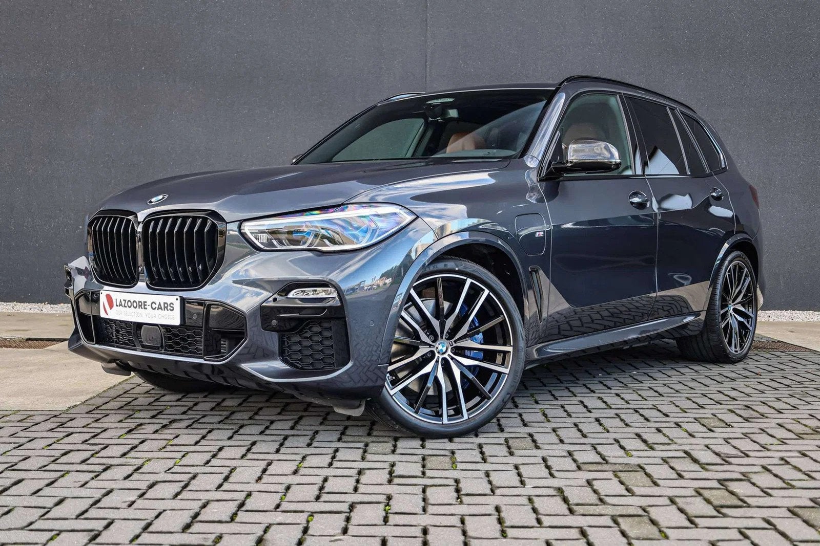 BMW X5 PHEV 3.0A xDrive45e-FULL OPTION (bj 2021, automaat), Automaat, Gebruikt, https://public.car-pass.be/vhr/b3bc7a95-ab28-48c4-8985-a7802656e424