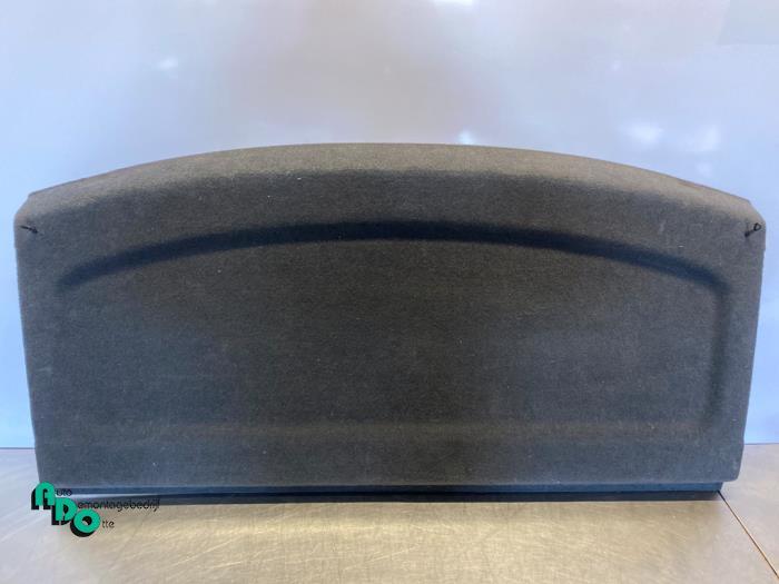 Plage arrière d'un Volkswagen Golf (Golf 04-), Volkswagen, -, 3 mois de garantie, Utilisé