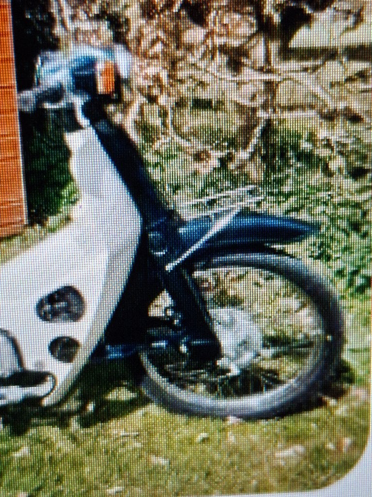Ik zoek, Vélos & Vélomoteurs, Pièces de cyclomoteur | Oldtimers & Ancêtres, Enlèvement, Utilisé, Autres types, Autres marques