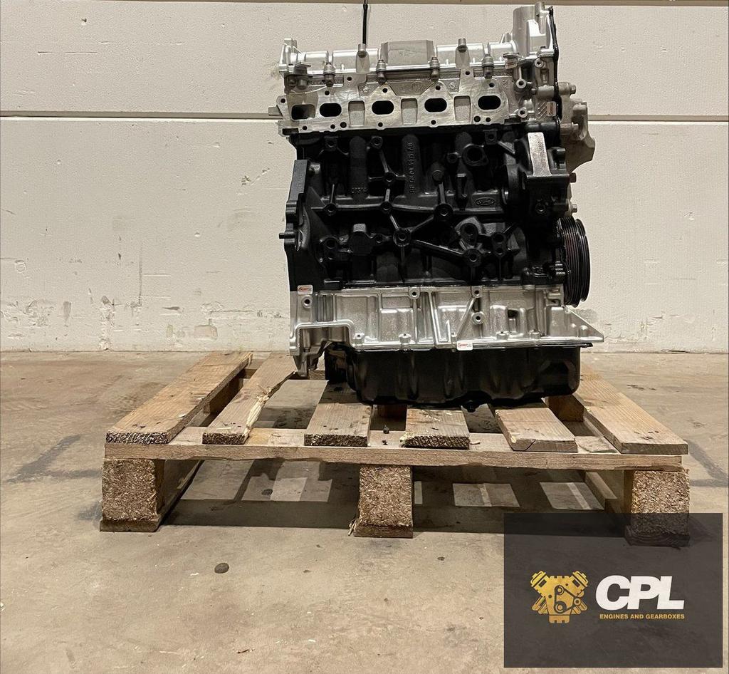 Ford Transit 2.0 TDCI YLRA Gereviseerd Motorblok, -, -, Ophalen of Verzenden, -