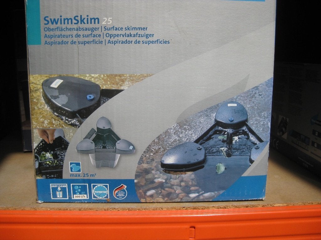 vijver, Tuin en Terras, Ophalen of Verzenden, Nieuw