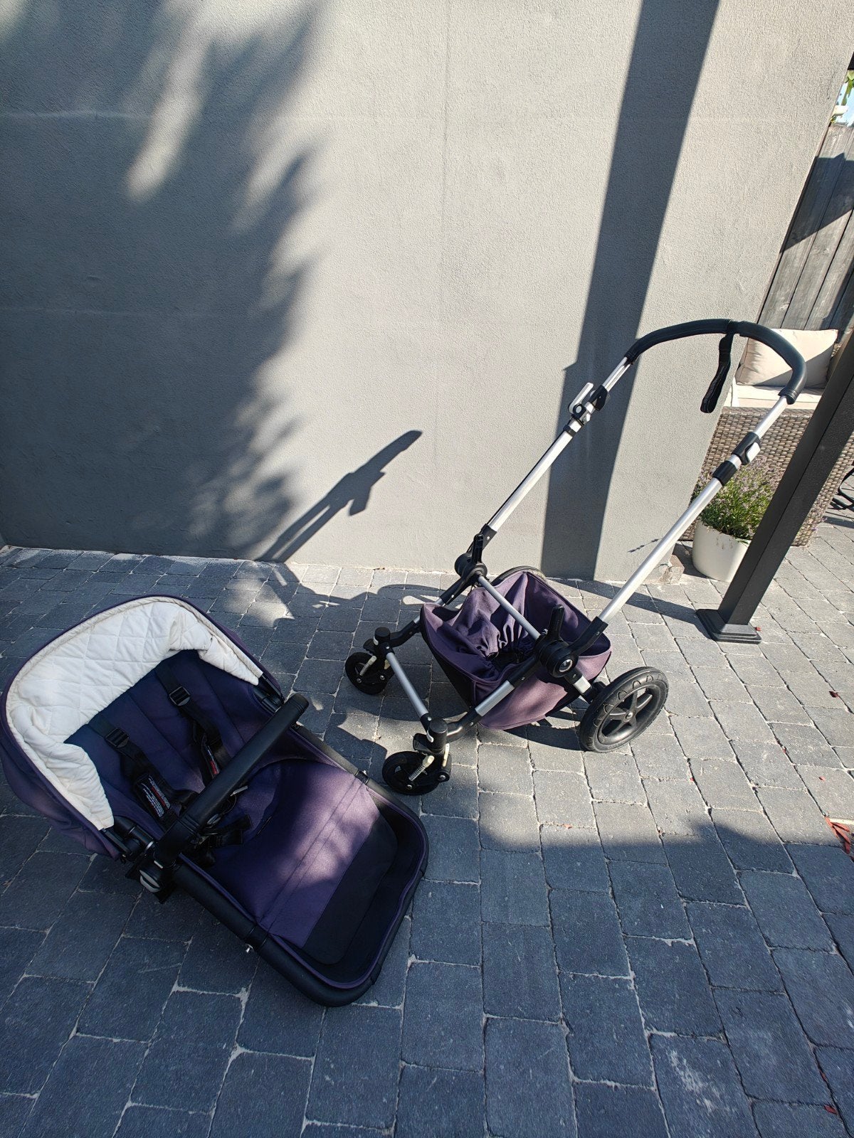 Bugaboo Cameleon³, Enfants & Bébés, Poussettes & Combinaisons, Poussette combi, Bugaboo, Comme neuf, Enlèvement