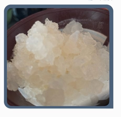 50gr Grains de Kéfir de fruits frais (Bio et très actifs), Enlèvement