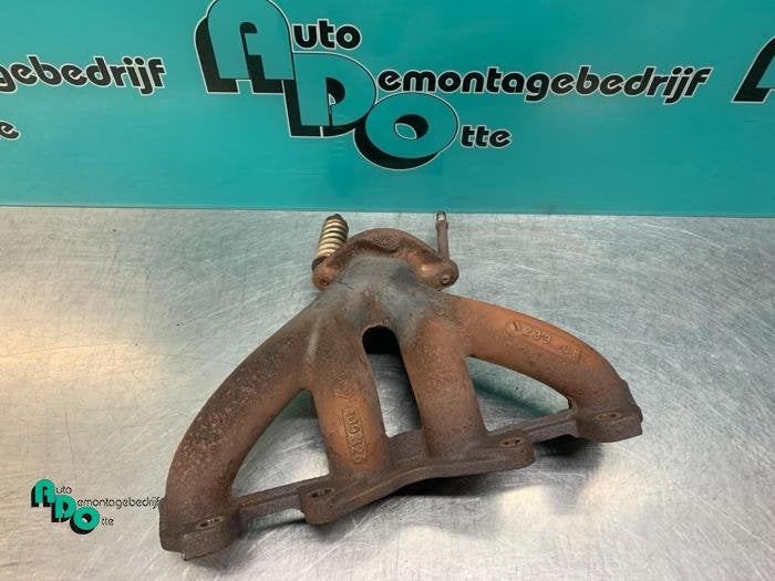 Uitlaatspruitstuk van een Renault Twingo (Twingo 07-), Gebruikt, -, Renault, -
