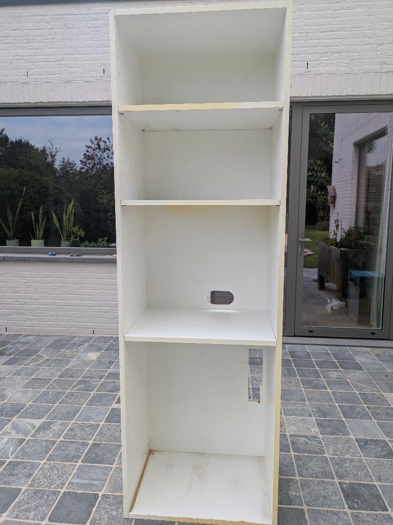 Open kast, Ophalen, Gebruikt, 200 cm of meer, 50 tot 100 cm