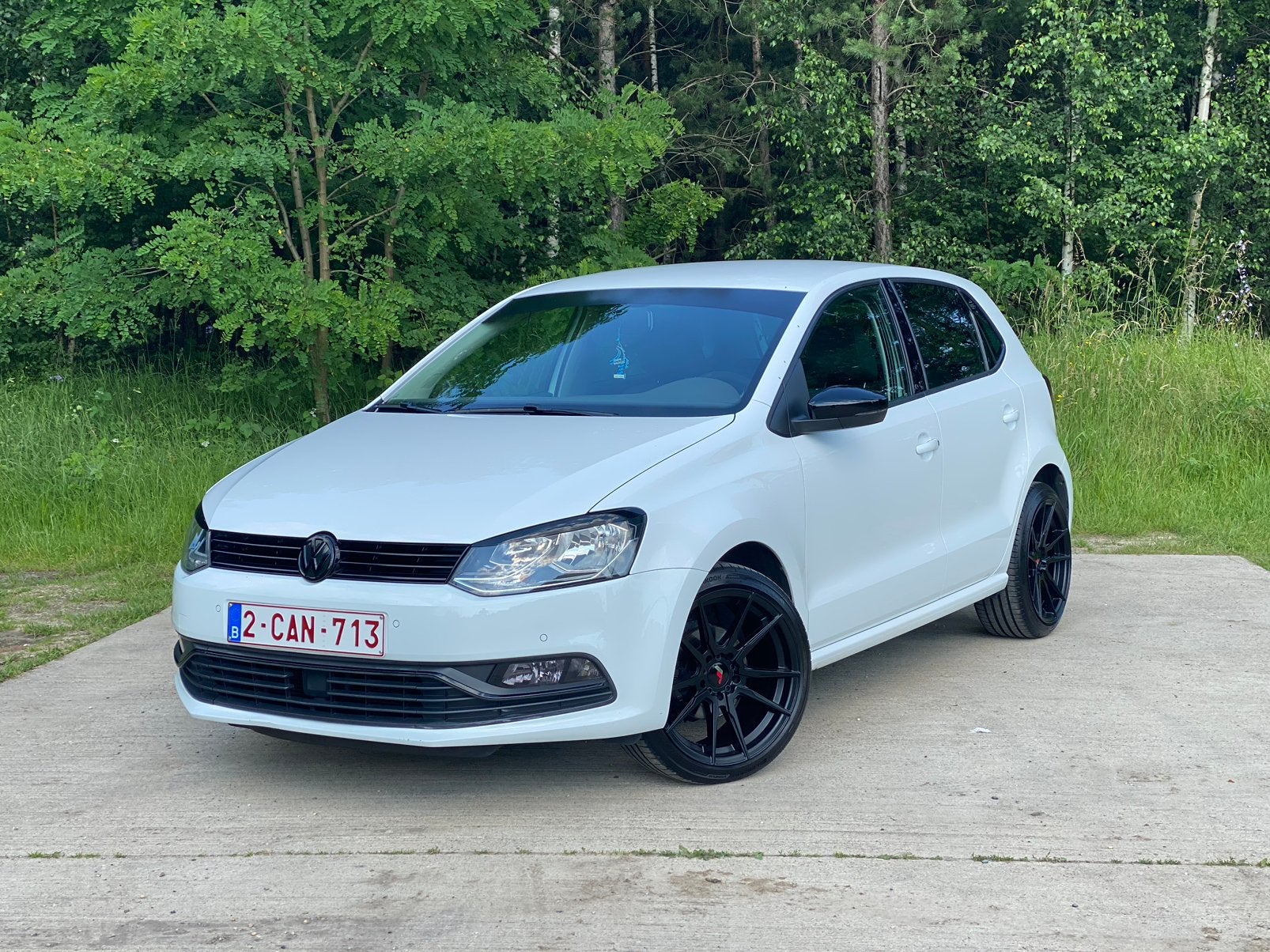 Volkswagen Polo, Autos, Achat, Euro 6, 1055 kg, Capteur de stationnement
