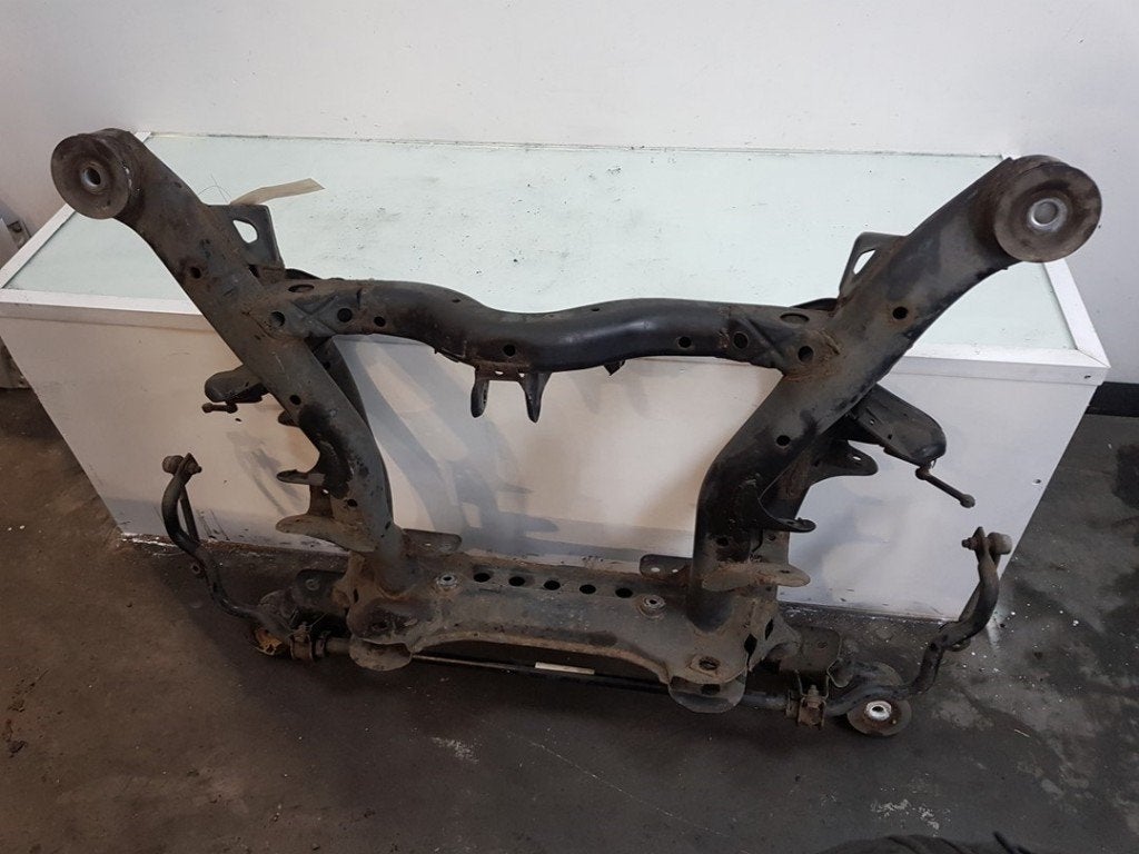 BERCEAU MOTEUR Porsche Cayenne (9PA) (01-2002/09-2010), Utilisé, Porsche