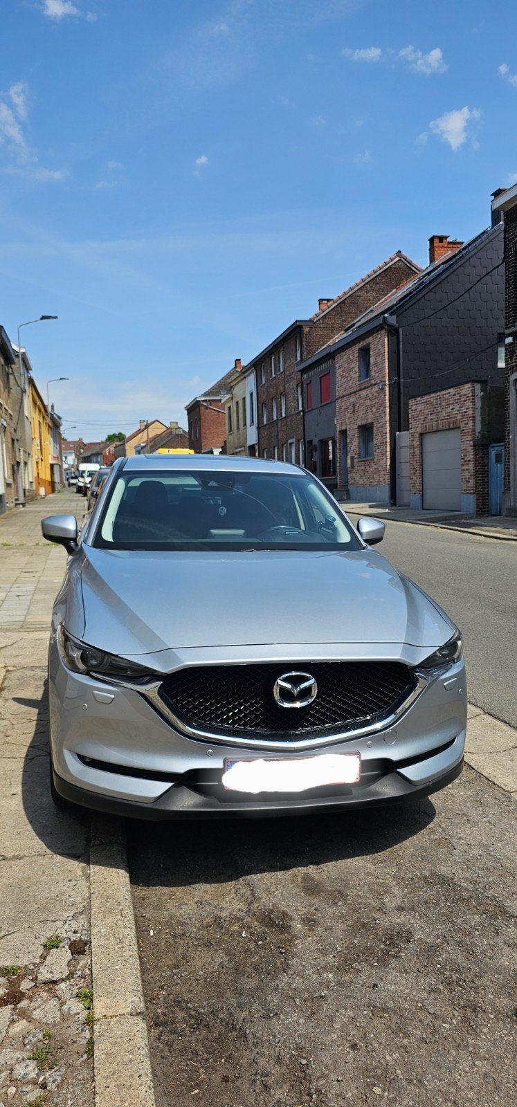 MAZDA CX5 2.2 diesel AWD, Autos, Mazda, Achat, Particulier, Bluetooth, Gris