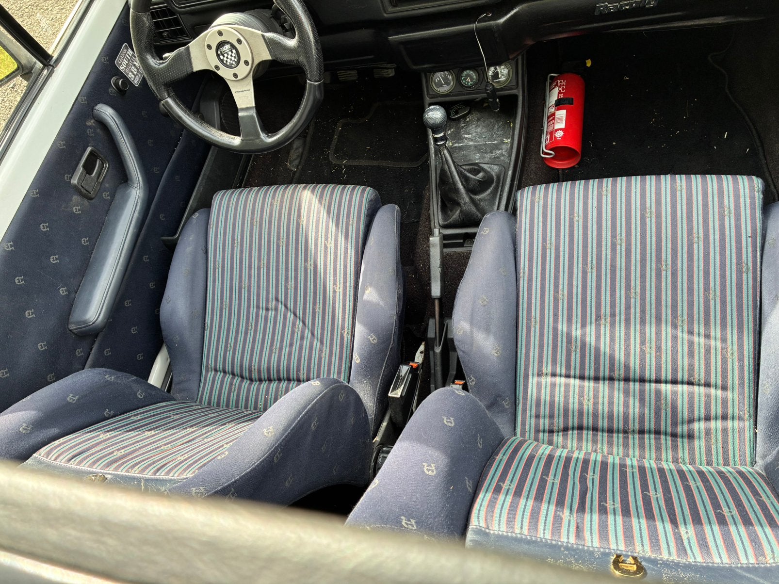 Omruilen van Golf 1 karman cabriolet mogelijk, foto 4