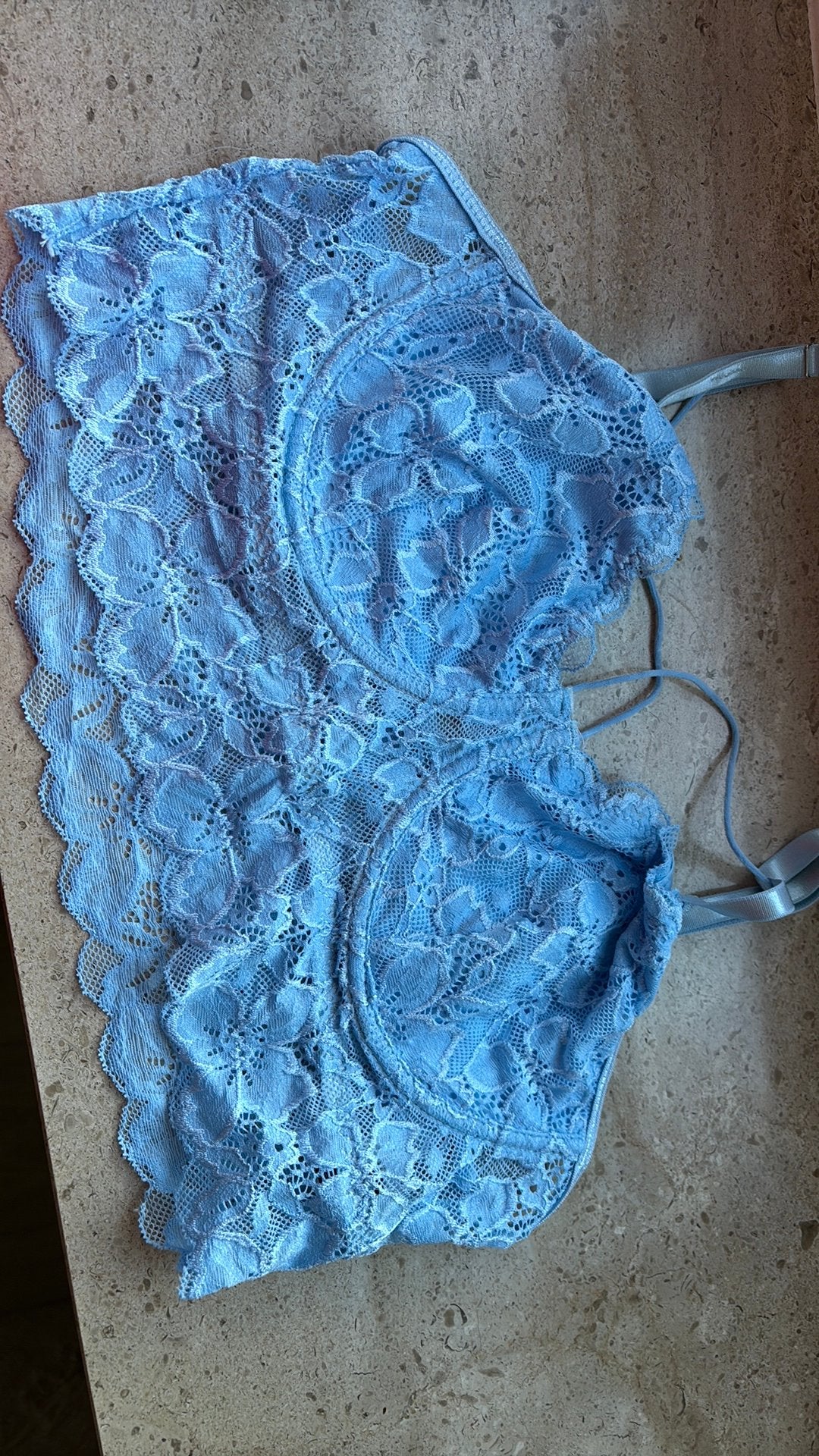 Bh, Enlèvement, Bleu, Soutien-gorge
