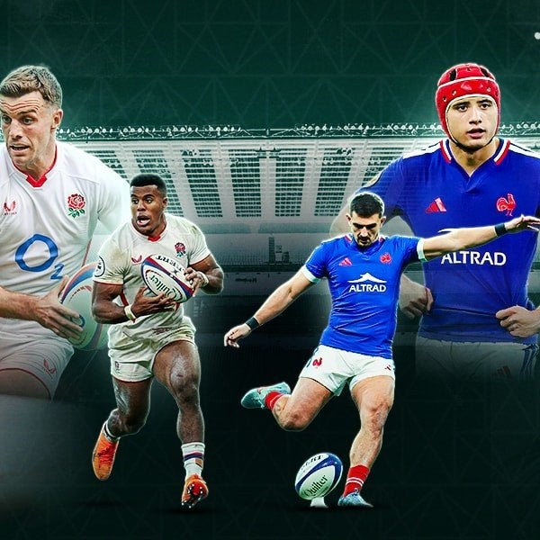 Places rugby Angleterre vs France - Twickenham - 14/02/2027, Tickets & Billets