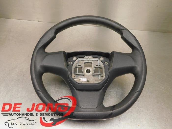 Stuurwiel van een Opel Vivaro, Gebruikt, -, -, Opel
