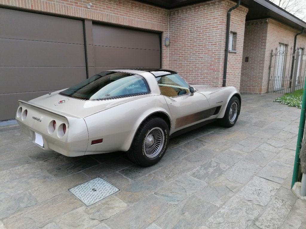 Corvette 1982 Collector Edition, foto 3