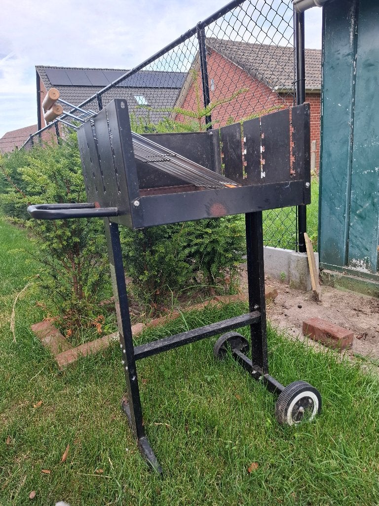 barbeque, Ophalen, Gebruikt, Overig