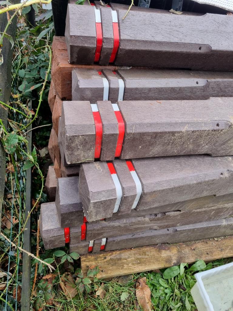 Diamantkoppalen, Tuin en Terras, Bielzen en Borduren, Ophalen