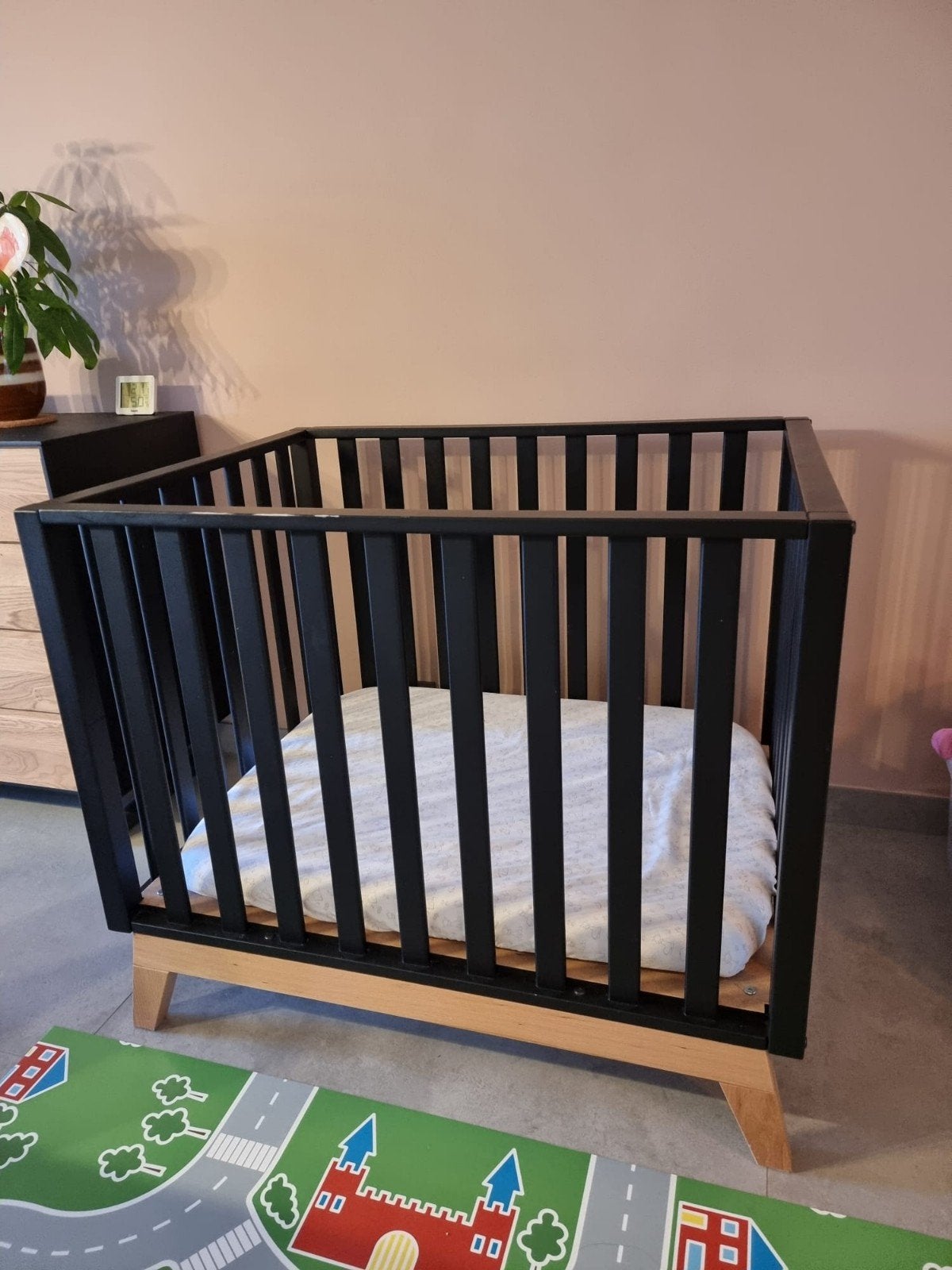 Babypark Malmo zwart, Kinderen en Baby's, Ophalen