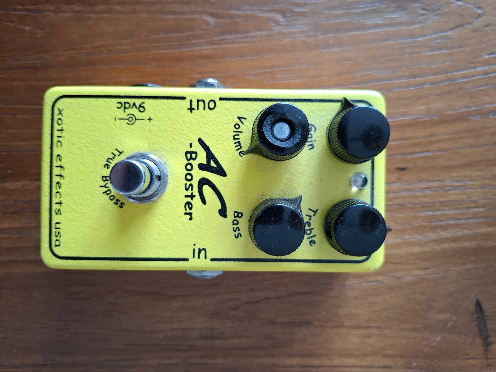 AC booster xotic, Equalizer GE-7 boss, Enlèvement, Utilisé, Distortion, Overdrive ou Fuzz