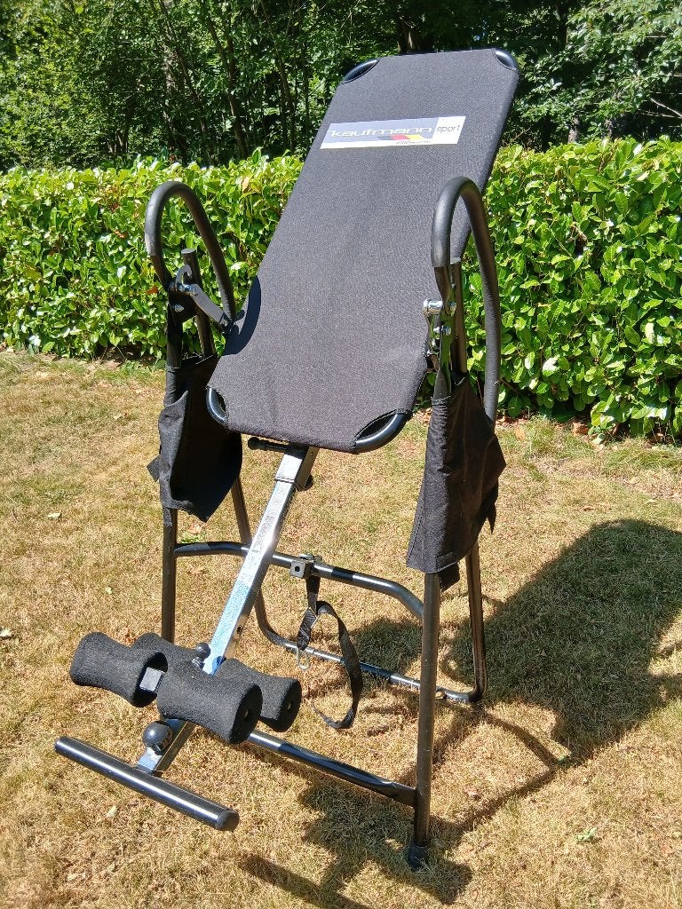 Kaufmann Sport it100 inversietafel, Ophalen, Gebruikt