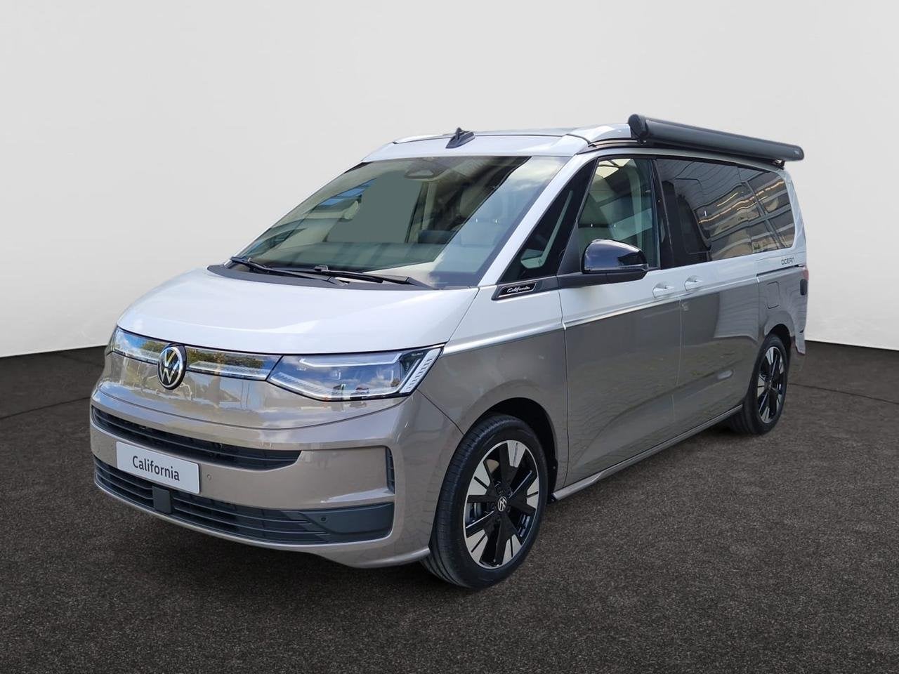Volkswagen California T7 eHybrid (PHEV) California T7 1.5 TS, Auto's, Automaat, Overige modellen, Bruin, Geheel digitaal combi-instrument