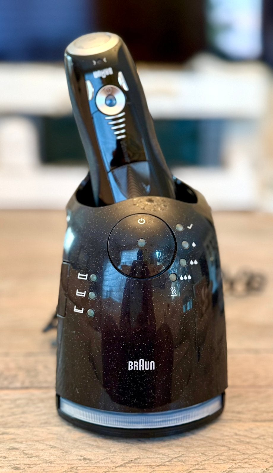 Braun Series 7 scheerapparaat!, Elektronische apparatuur, Persoonlijke Verzorgingsapparatuur, Zo goed als nieuw, Scheren en Epileren