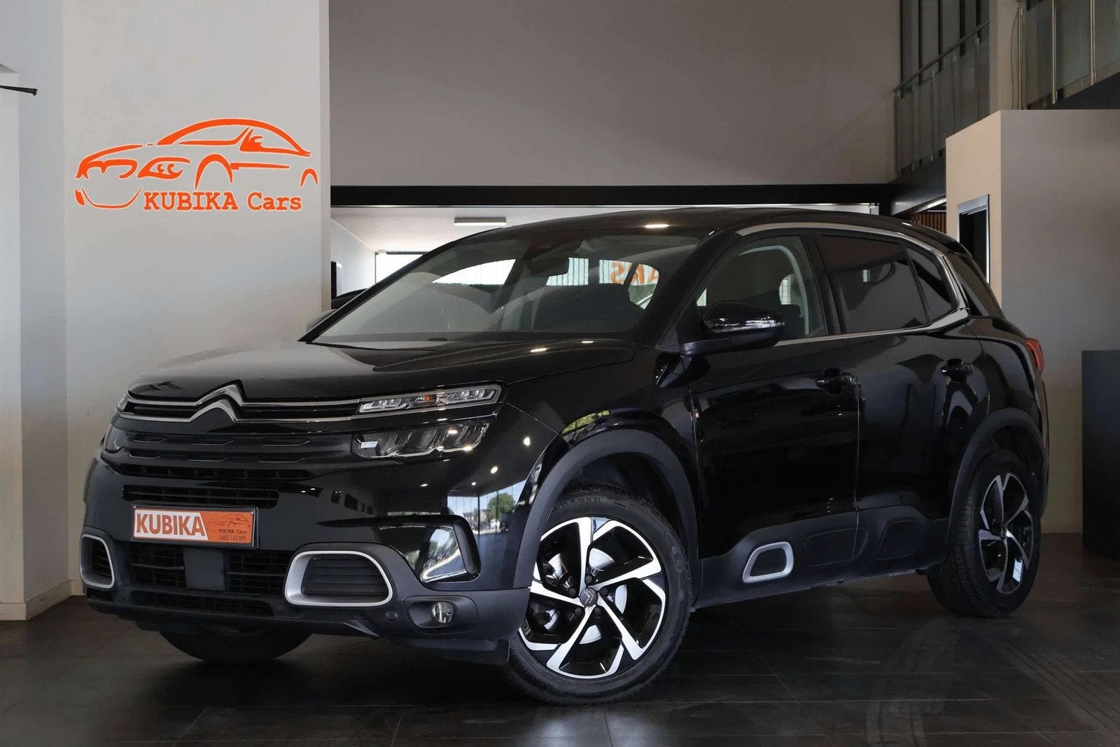 Citroën C5 Aircross 1.2 PureTech CruiseC Navi Carplay LijnA, Auto's, Citroën, 118 g/km, Gebruikt, Euro 6, 1199 cc