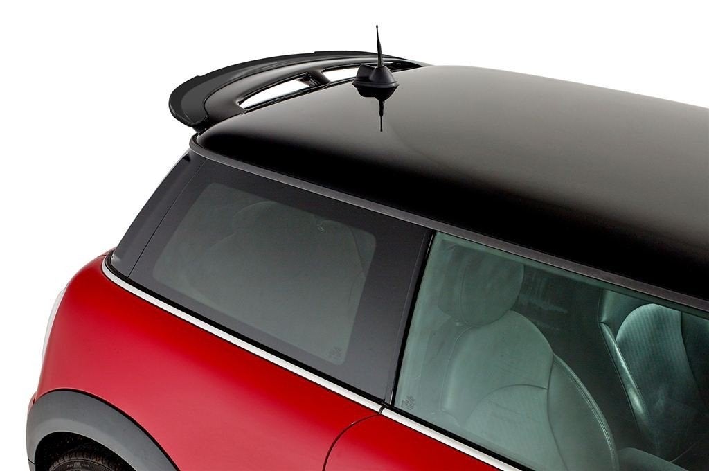 Achterspoiler / Achterlip voor Mini R56 John Cooper Works HF, Verzenden