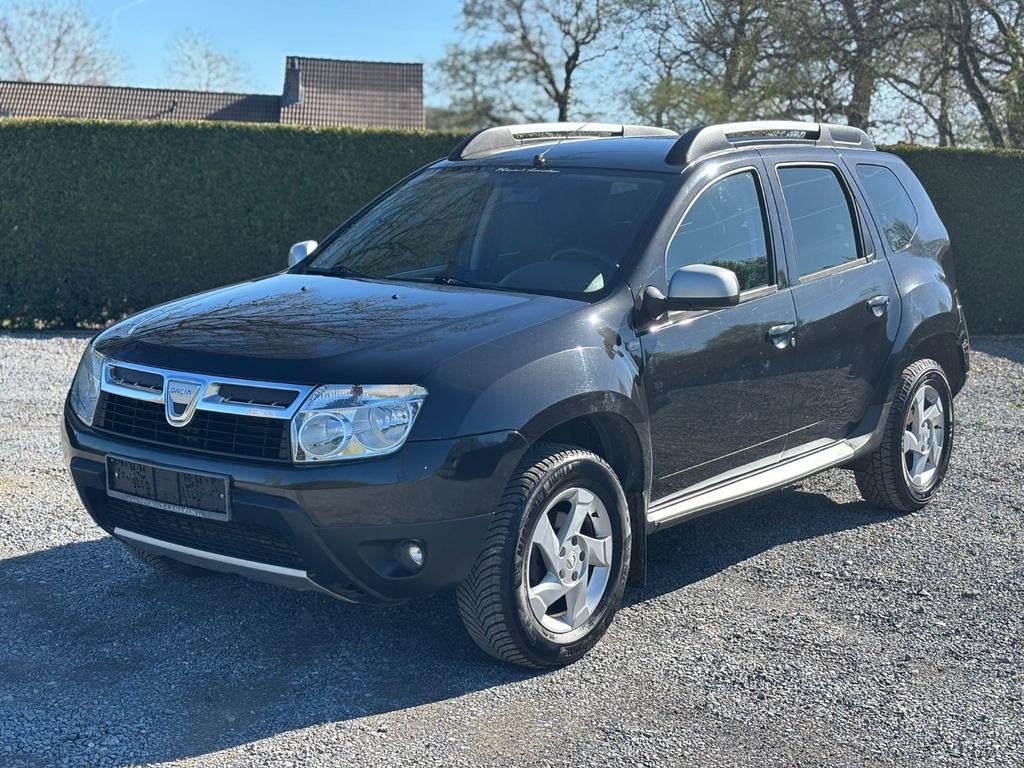 Dacia duster 1.5 dci  2011 192 000 km, Auto's, Euro 5, Duster, Overige bekleding, Particulier