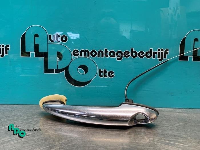 Poignée portière 2portes gauche d'un Mini Cooper, -, 3 mois de garantie, -, -
