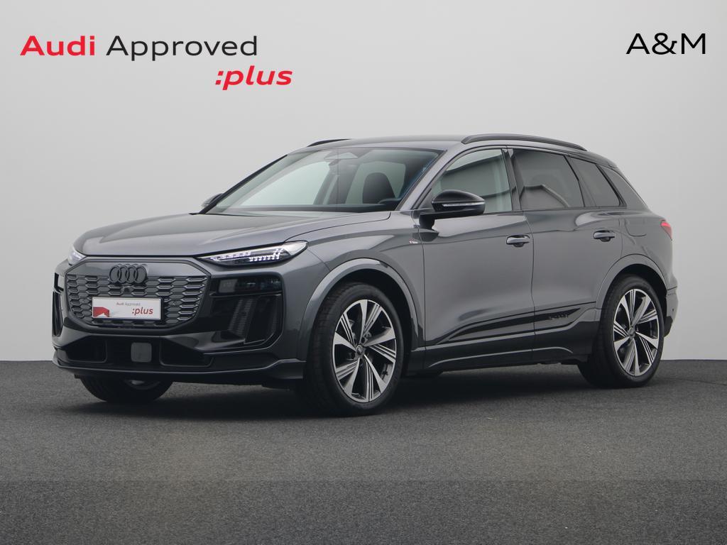 Audi Q6 e-tron Q6 e-Tron 100 kWh 50 Performance Advanced, Auto's, Audi, Automaat, Overige modellen, https://public.car-pass.be/vhr/c91840aa-9aa2-420c-a8a0-5dd64d123bbd