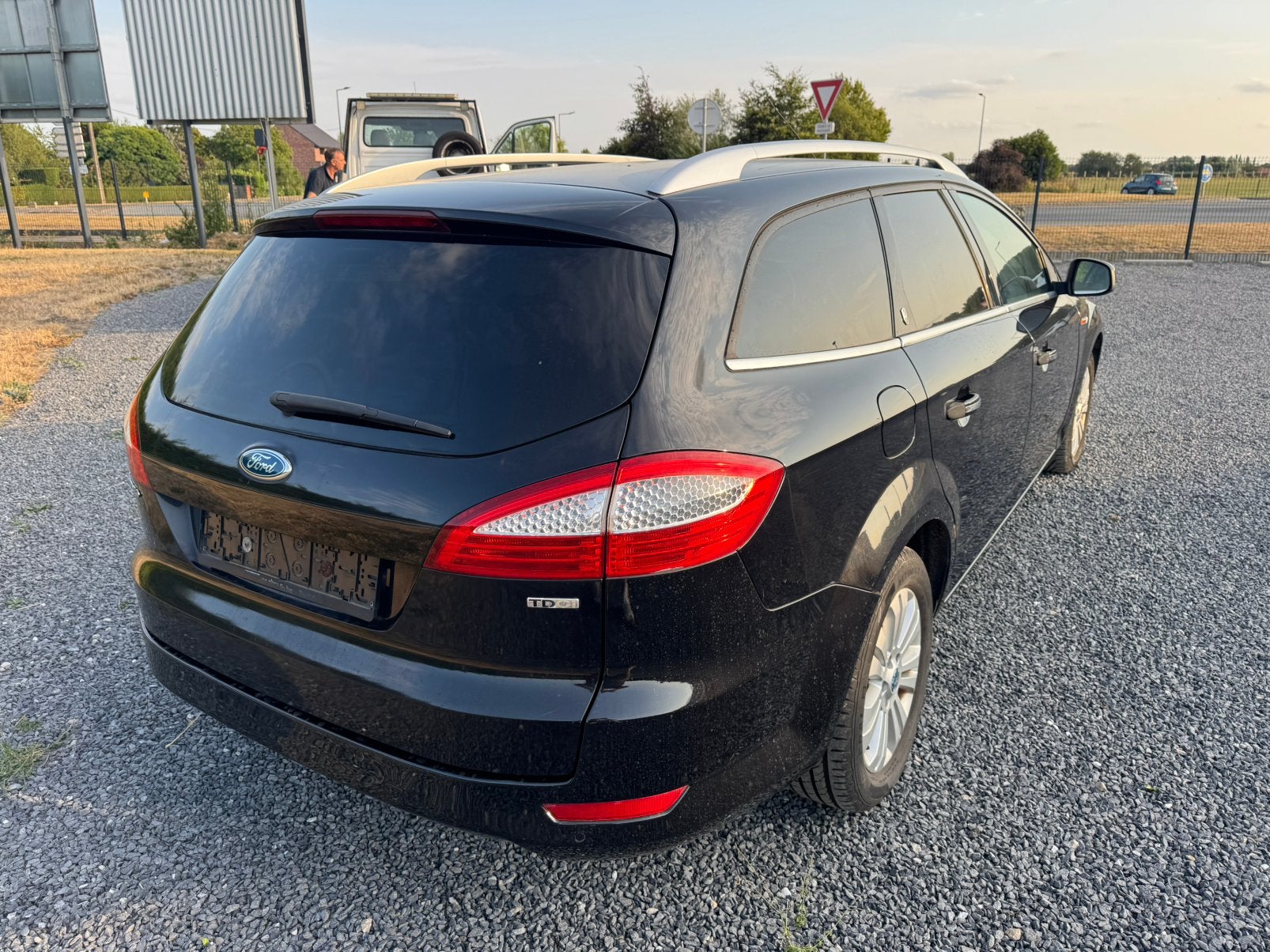 Ford mondeo 2l 140ch ghia, Autos, Cuir, Achat, Intérieur cuir, Mondeo