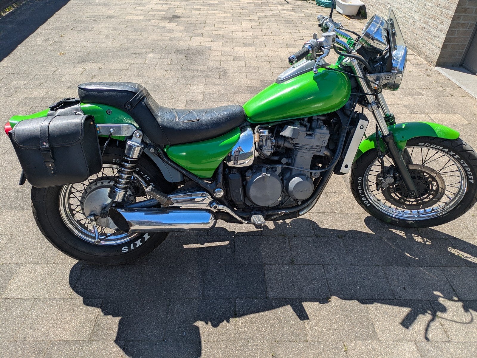 Kawasaki zl600 1997, Motos, Particulier