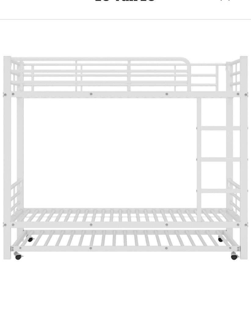 Stapelbed 2+1, Ophalen, Gebruikt, Stapelbed
