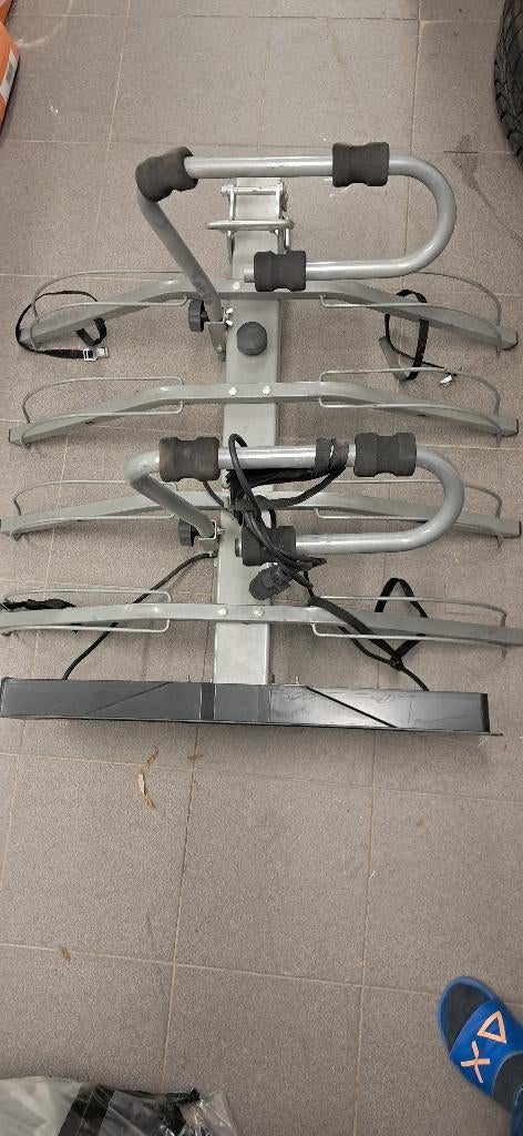porte vélos, Enlèvement, 3 vélos ou plus, Utilisé, Accessoire porte-vélos