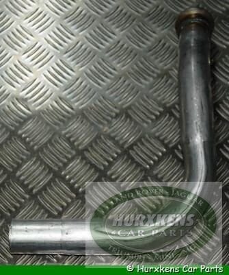 Voorpijp uitlaat 3.5 V8, Auto-onderdelen, Uitlaatsystemen, Land Rover, Nieuw, Ophalen of Verzenden