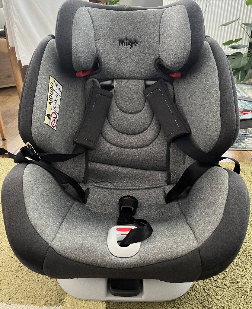 Migo One Child Seat with Isofix, Auto diversen, Auto-accessoires, Ophalen, Gebruikt